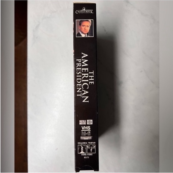 EUC The American President (1995) VHS - Picture 3 of 5